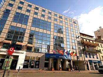 Gratte-ciel Ariana Hotel