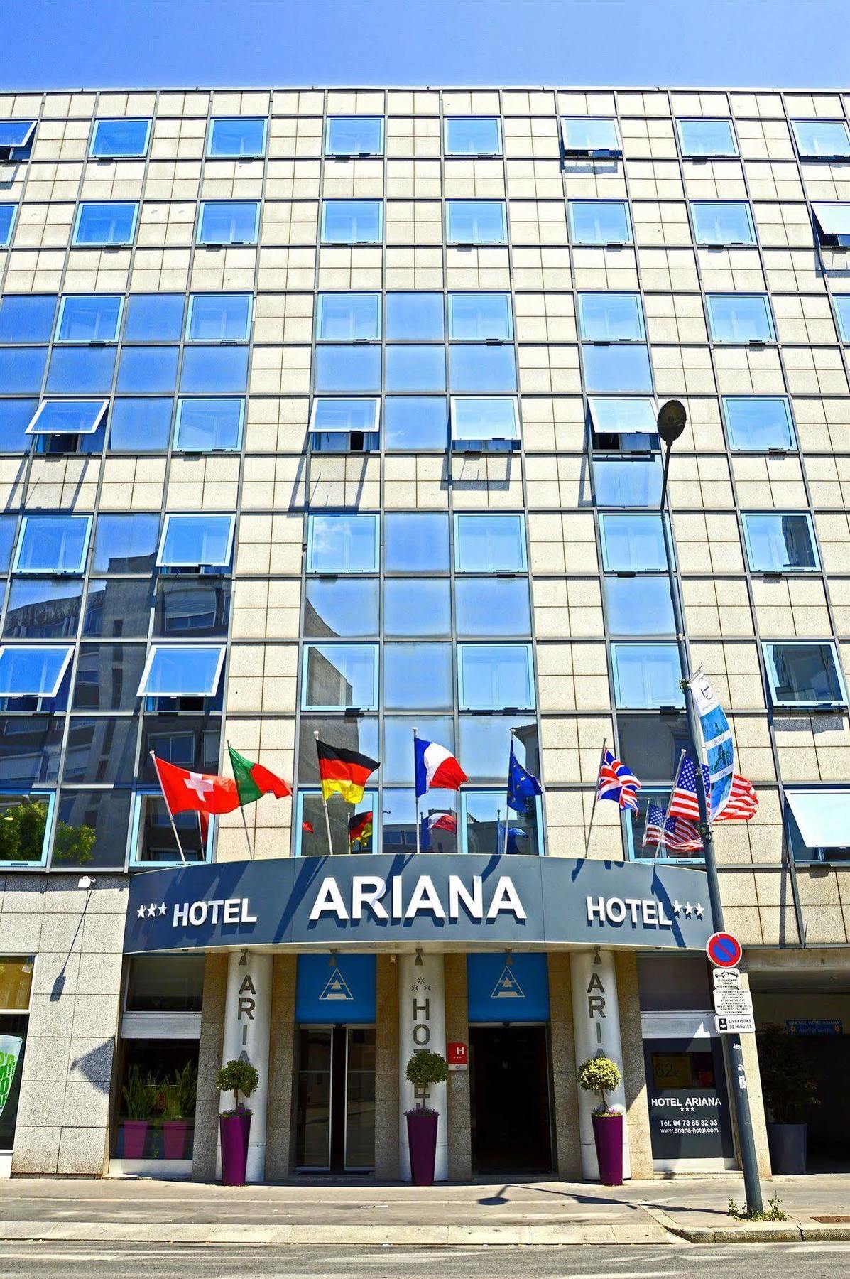 Hotel Gratte-ciel Ariana
