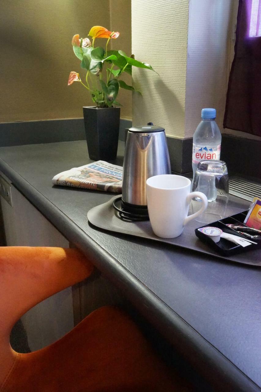 Hotel Gratte-ciel Ariana Villeurbanne